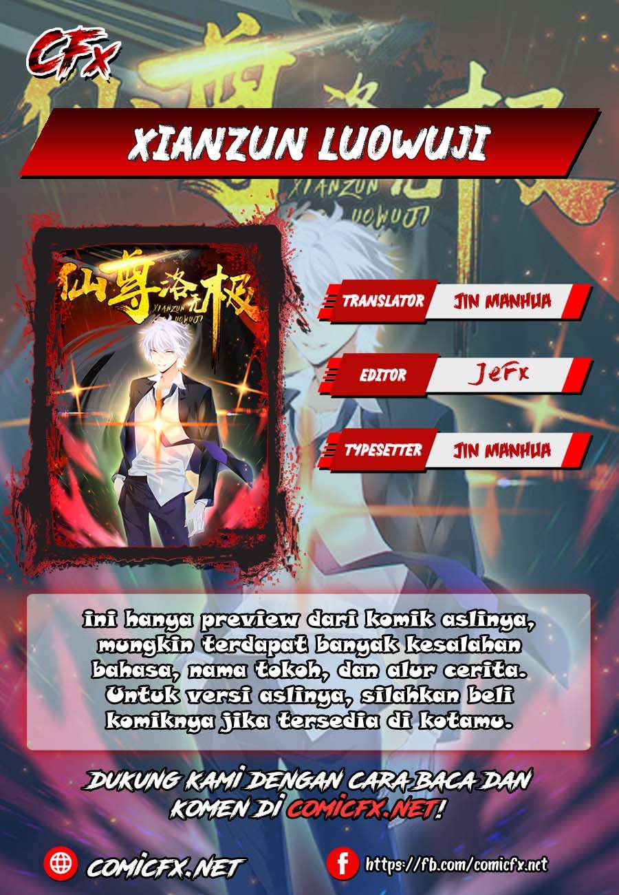 Xianzun Luowuji (The Immortal Emperor Luo Wuji Has Returned) Chapter 44 Gambar 1