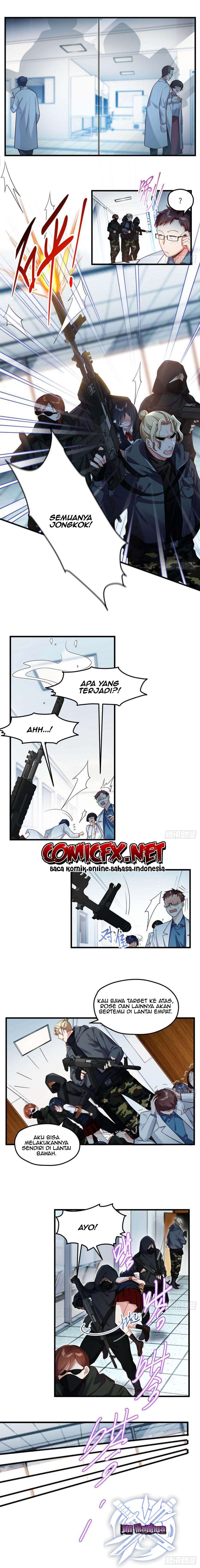 Xianzun Luowuji (The Immortal Emperor Luo Wuji Has Returned) Chapter 44 Gambar 5