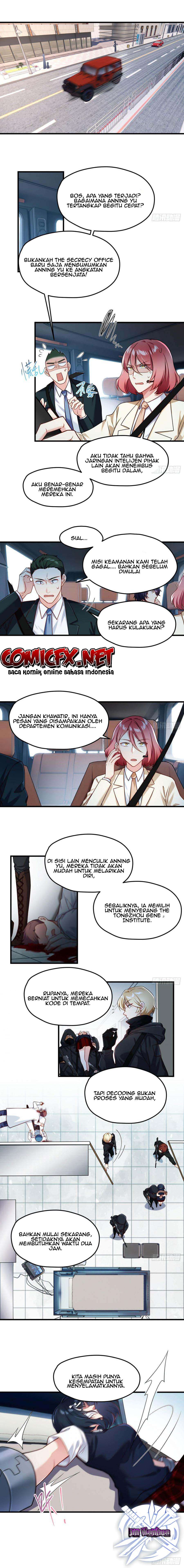 Xianzun Luowuji (The Immortal Emperor Luo Wuji Has Returned) Chapter 44 Gambar 6