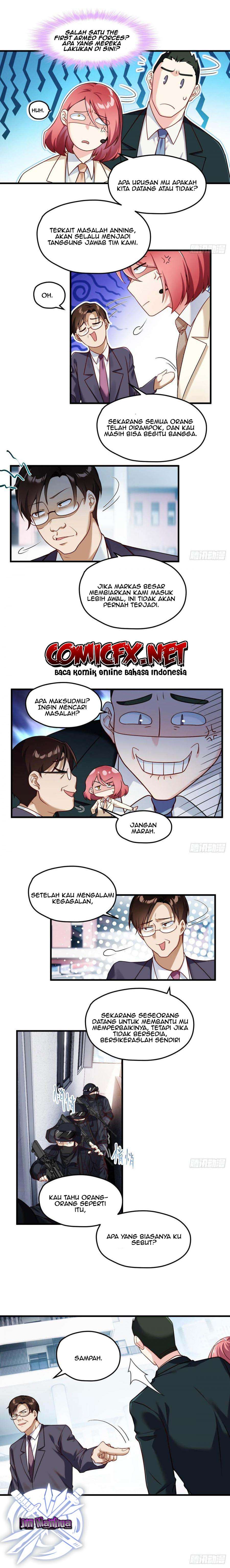 Xianzun Luowuji (The Immortal Emperor Luo Wuji Has Returned) Chapter 44 Gambar 8