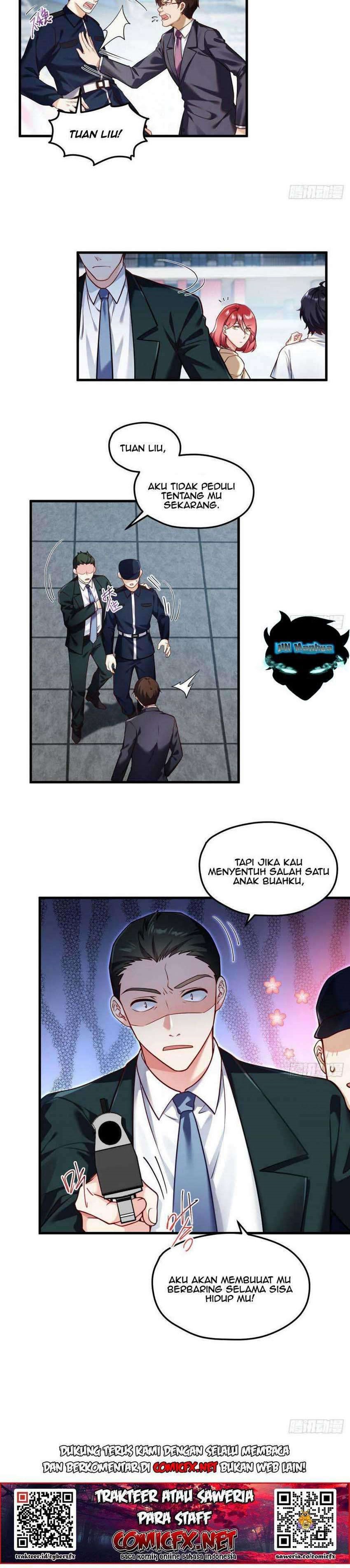 Xianzun Luowuji (The Immortal Emperor Luo Wuji Has Returned) Chapter 46 Gambar 4