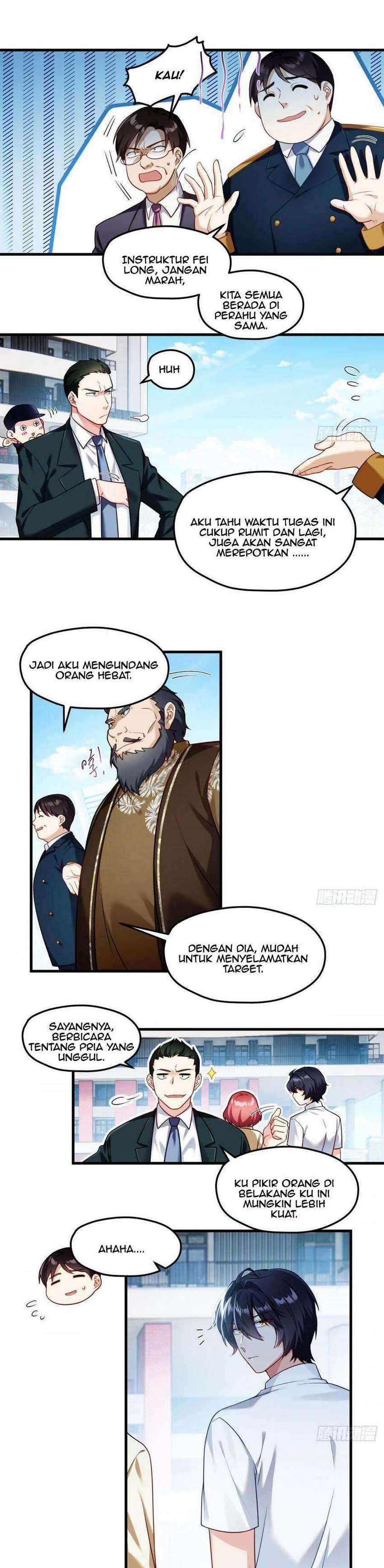 Xianzun Luowuji (The Immortal Emperor Luo Wuji Has Returned) Chapter 46 Gambar 5