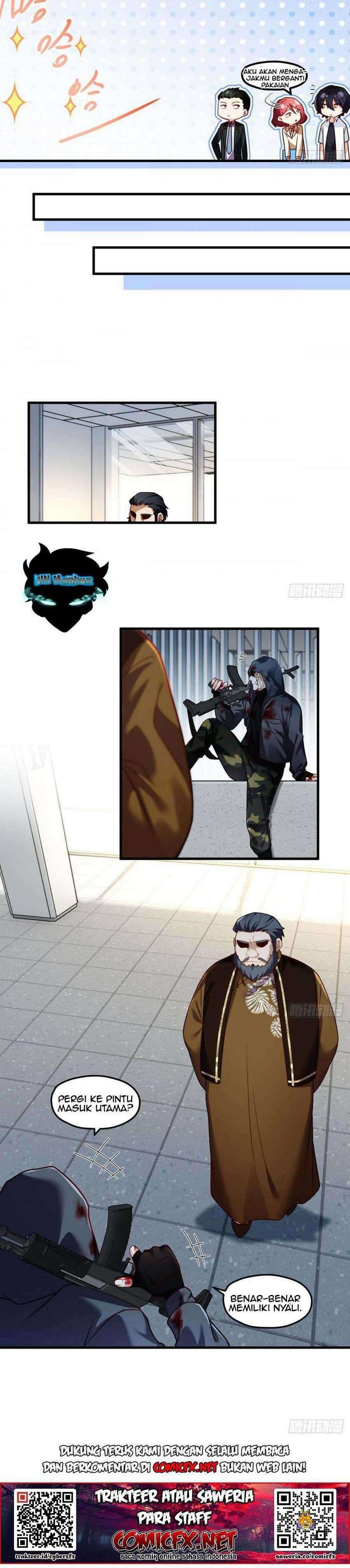 Xianzun Luowuji (The Immortal Emperor Luo Wuji Has Returned) Chapter 46 Gambar 10