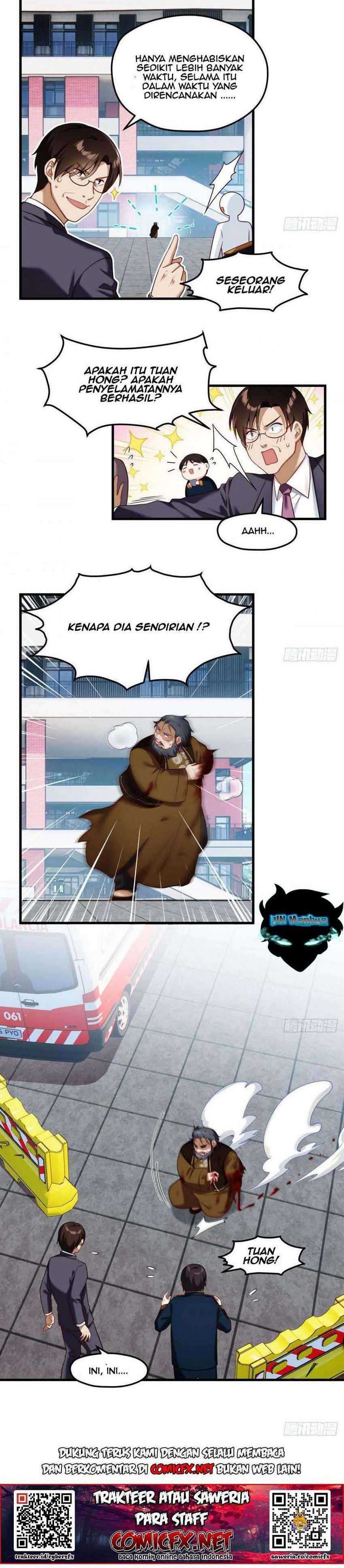 Xianzun Luowuji (The Immortal Emperor Luo Wuji Has Returned) Chapter 46 Gambar 12