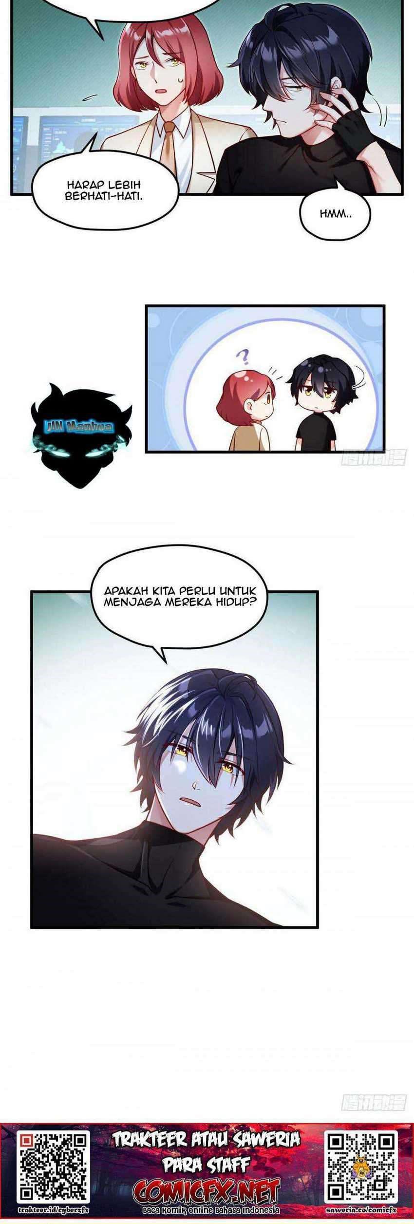Xianzun Luowuji (The Immortal Emperor Luo Wuji Has Returned) Chapter 46 Gambar 14
