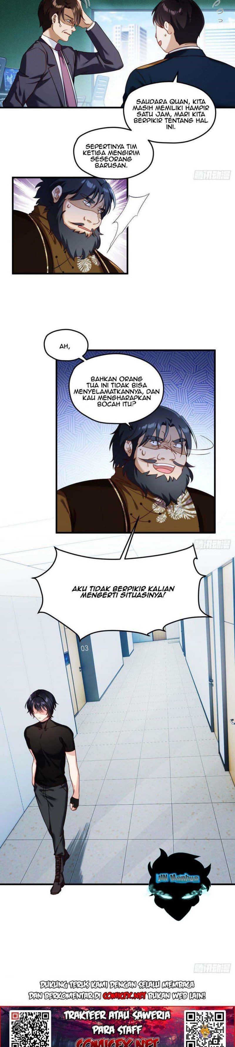 Xianzun Luowuji (The Immortal Emperor Luo Wuji Has Returned) Chapter 47 Gambar 4
