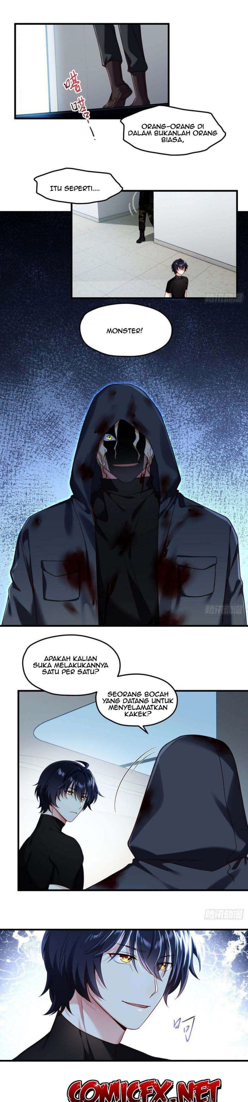 Xianzun Luowuji (The Immortal Emperor Luo Wuji Has Returned) Chapter 47 Gambar 6