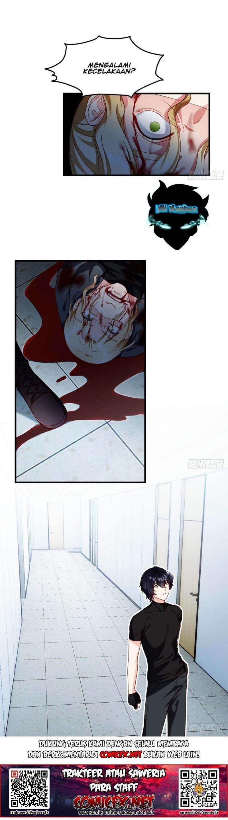 Xianzun Luowuji (The Immortal Emperor Luo Wuji Has Returned) Chapter 47 Gambar 9