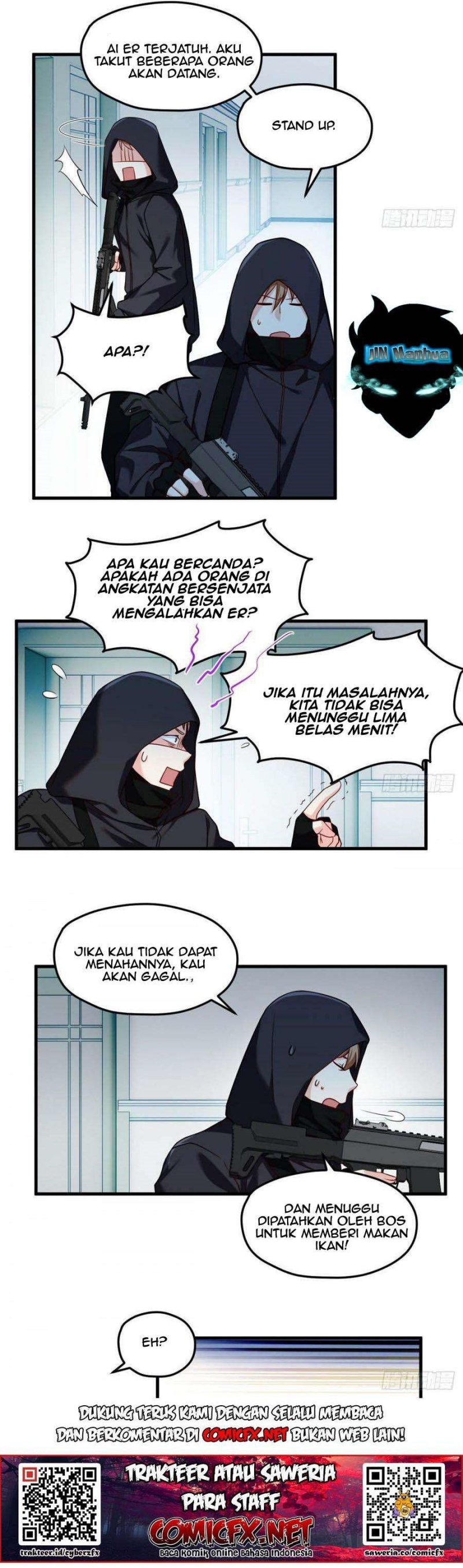 Xianzun Luowuji (The Immortal Emperor Luo Wuji Has Returned) Chapter 47 Gambar 11