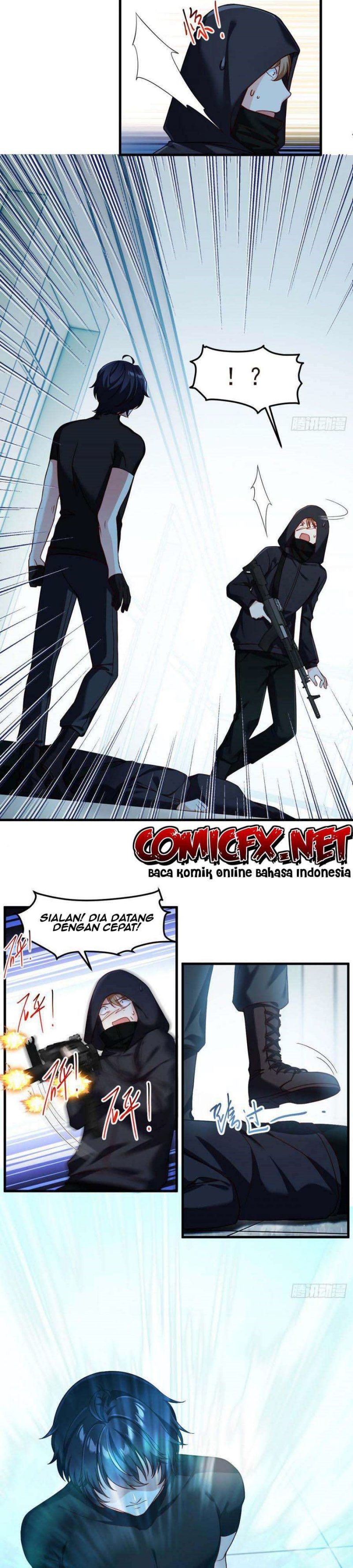 Xianzun Luowuji (The Immortal Emperor Luo Wuji Has Returned) Chapter 47 Gambar 12