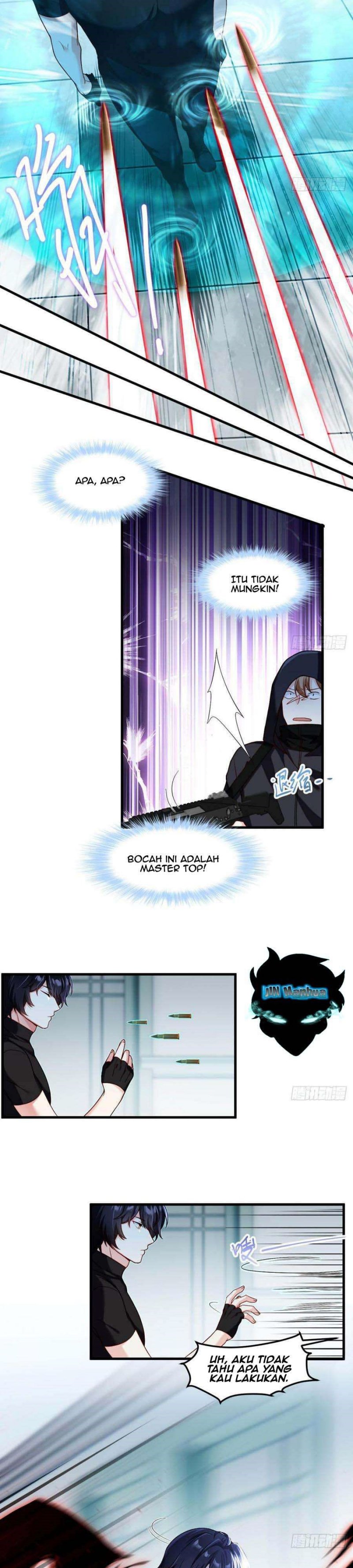 Xianzun Luowuji (The Immortal Emperor Luo Wuji Has Returned) Chapter 47 Gambar 13