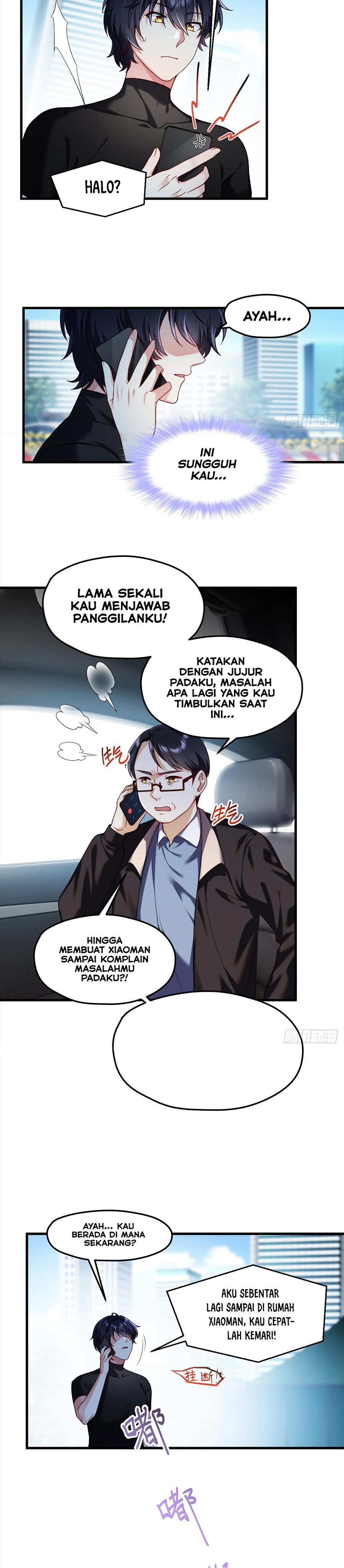 Xianzun Luowuji (The Immortal Emperor Luo Wuji Has Returned) Chapter 49 Gambar 3