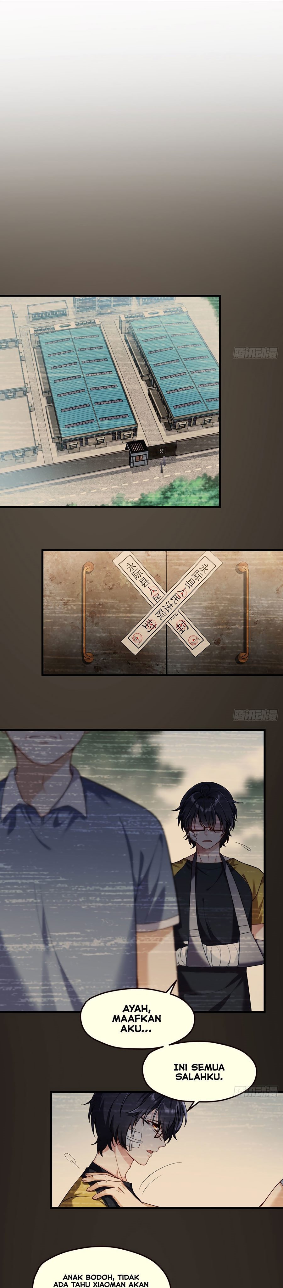 Xianzun Luowuji (The Immortal Emperor Luo Wuji Has Returned) Chapter 49 Gambar 5