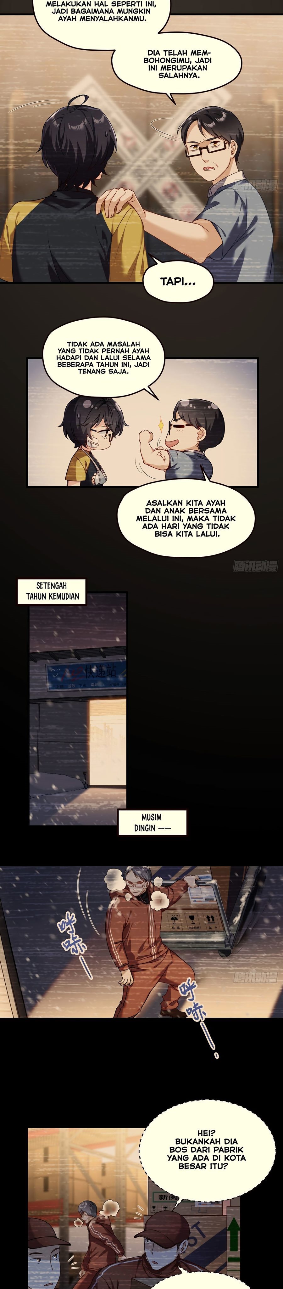 Xianzun Luowuji (The Immortal Emperor Luo Wuji Has Returned) Chapter 49 Gambar 6