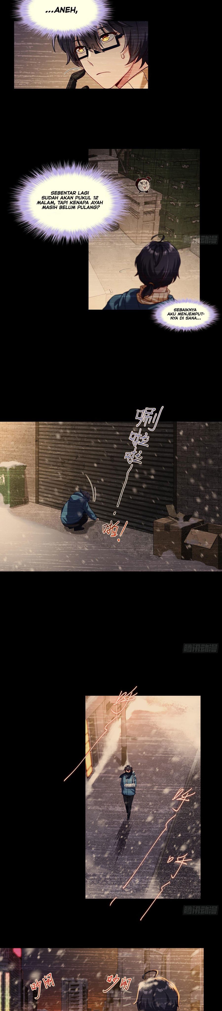 Xianzun Luowuji (The Immortal Emperor Luo Wuji Has Returned) Chapter 49 Gambar 9