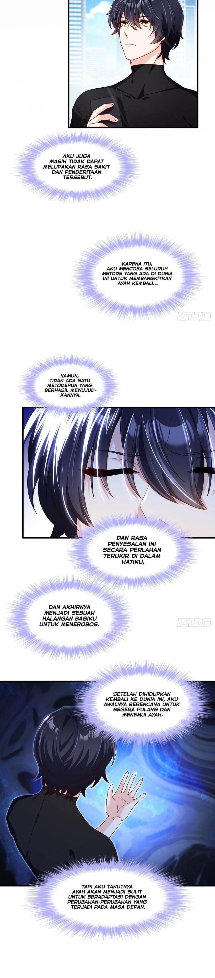 Xianzun Luowuji (The Immortal Emperor Luo Wuji Has Returned) Chapter 49 Gambar 13