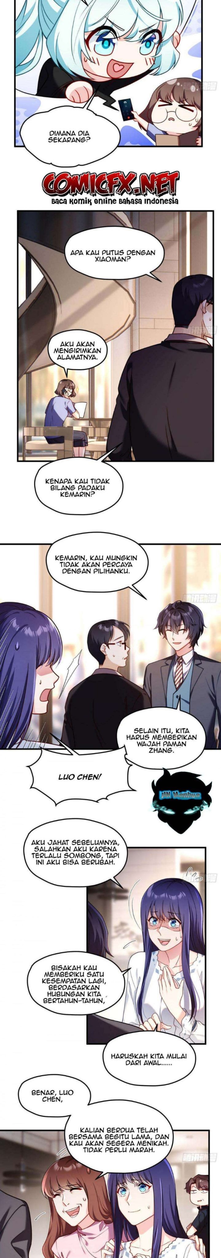 Xianzun Luowuji (The Immortal Emperor Luo Wuji Has Returned) Chapter 52 Gambar 2