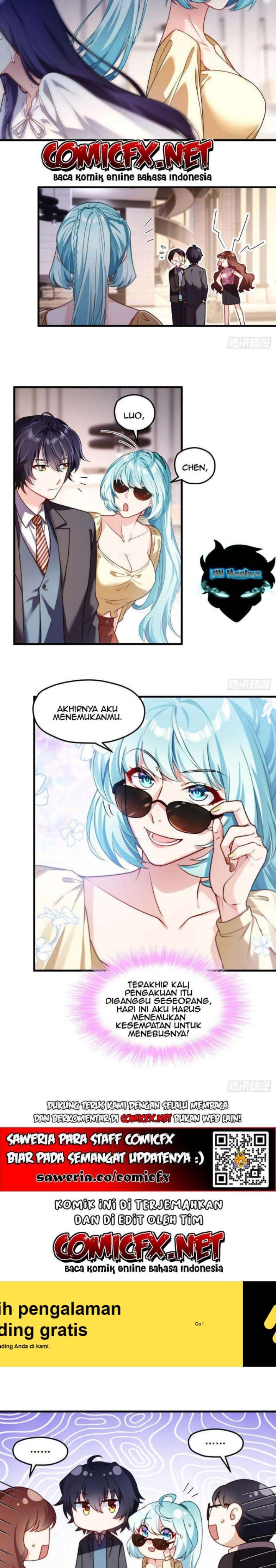 Xianzun Luowuji (The Immortal Emperor Luo Wuji Has Returned) Chapter 52 Gambar 4
