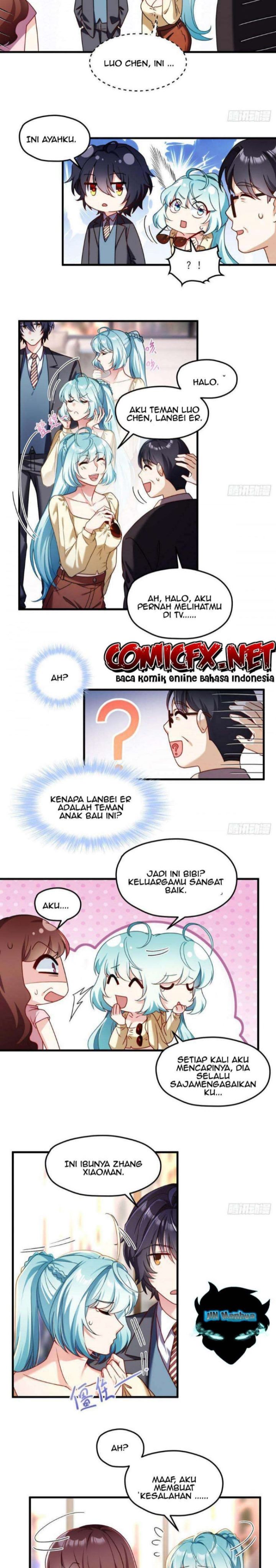 Xianzun Luowuji (The Immortal Emperor Luo Wuji Has Returned) Chapter 52 Gambar 5
