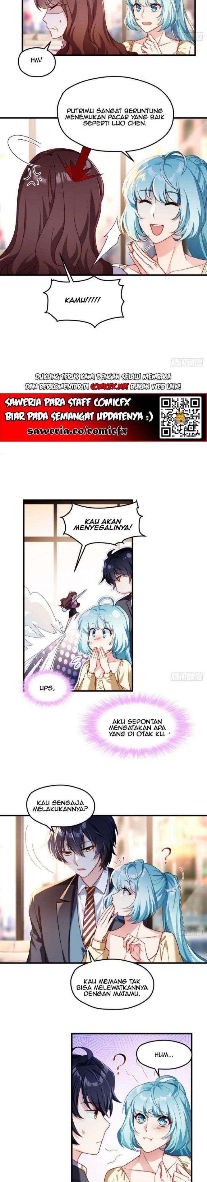 Xianzun Luowuji (The Immortal Emperor Luo Wuji Has Returned) Chapter 52 Gambar 6
