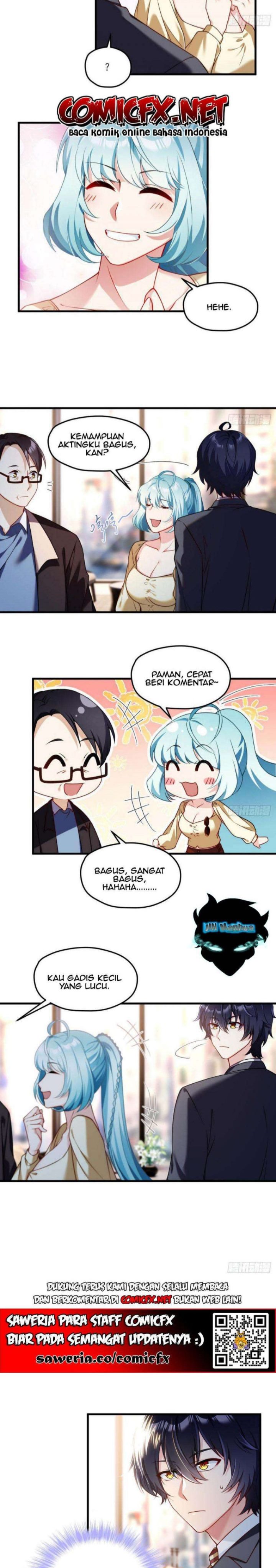 Xianzun Luowuji (The Immortal Emperor Luo Wuji Has Returned) Chapter 52 Gambar 7