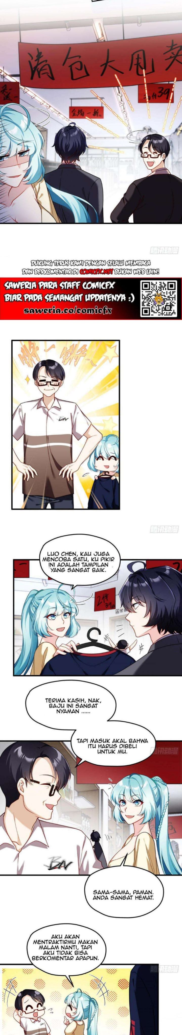 Xianzun Luowuji (The Immortal Emperor Luo Wuji Has Returned) Chapter 52 Gambar 9
