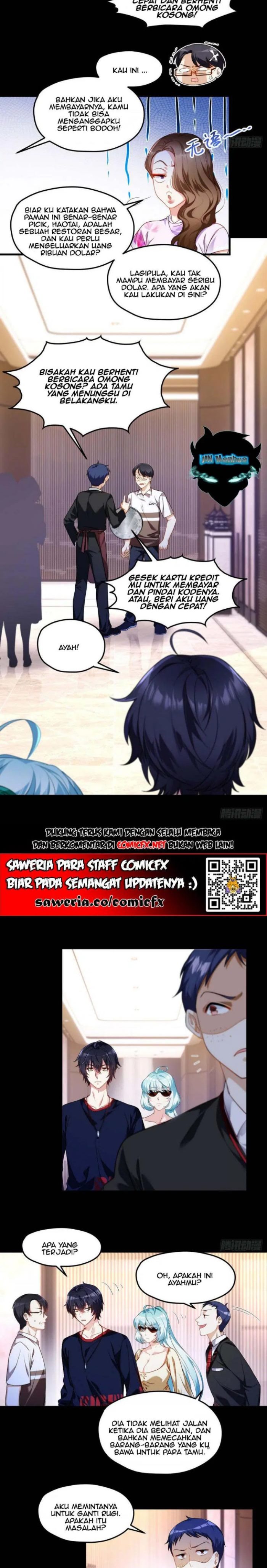 Xianzun Luowuji (The Immortal Emperor Luo Wuji Has Returned) Chapter 54 Gambar 2