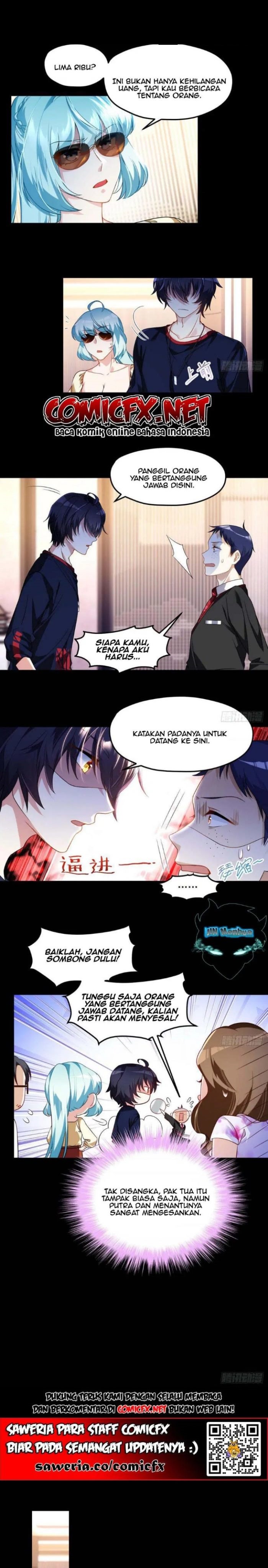 Xianzun Luowuji (The Immortal Emperor Luo Wuji Has Returned) Chapter 54 Gambar 4