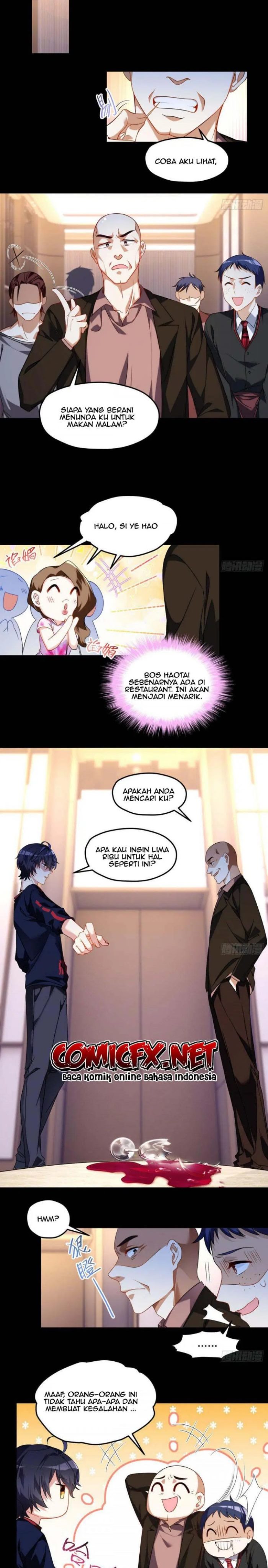 Xianzun Luowuji (The Immortal Emperor Luo Wuji Has Returned) Chapter 54 Gambar 5