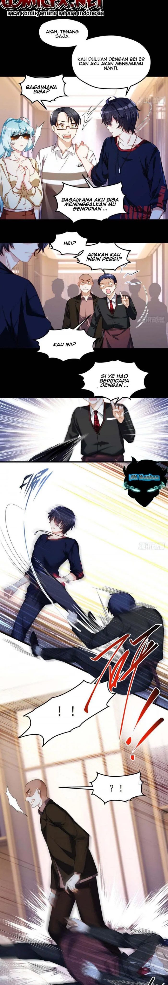 Xianzun Luowuji (The Immortal Emperor Luo Wuji Has Returned) Chapter 54 Gambar 7