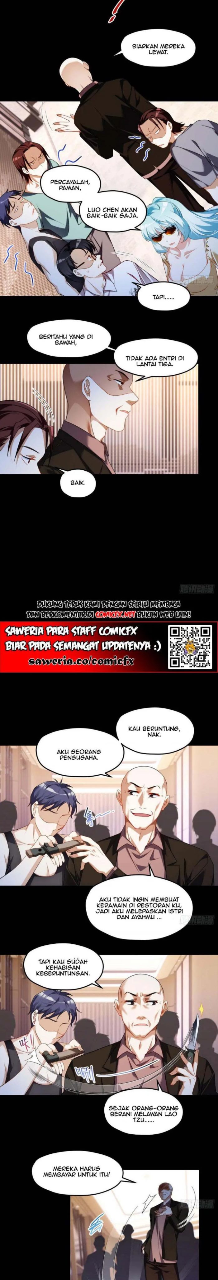 Xianzun Luowuji (The Immortal Emperor Luo Wuji Has Returned) Chapter 54 Gambar 9