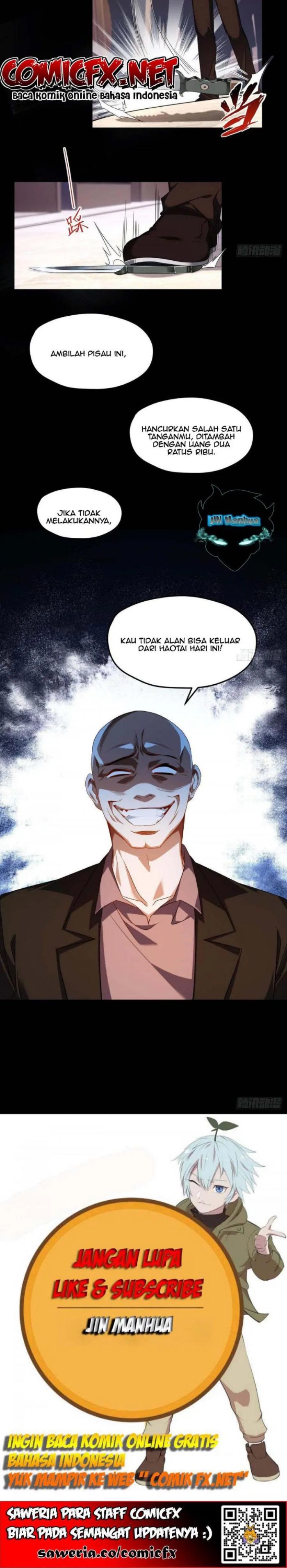 Xianzun Luowuji (The Immortal Emperor Luo Wuji Has Returned) Chapter 54 Gambar 10