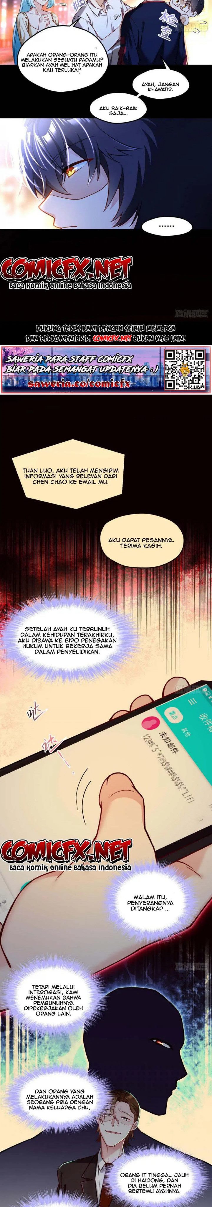 Xianzun Luowuji (The Immortal Emperor Luo Wuji Has Returned) Chapter 57 Gambar 2