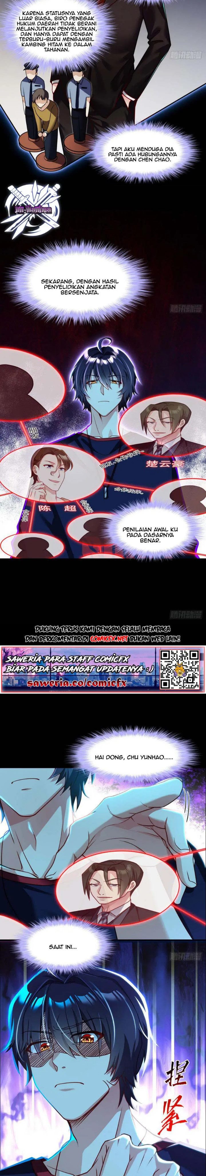 Xianzun Luowuji (The Immortal Emperor Luo Wuji Has Returned) Chapter 57 Gambar 3
