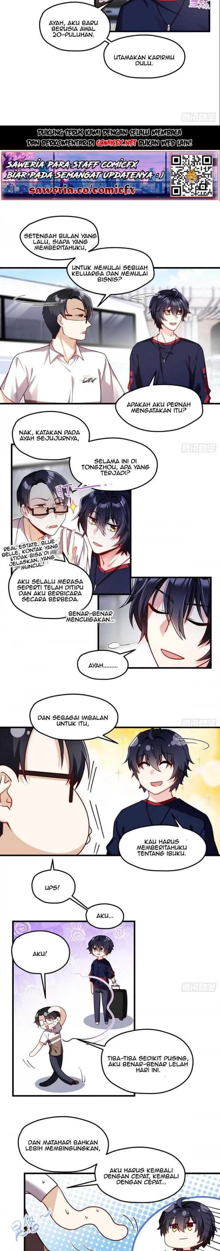 Xianzun Luowuji (The Immortal Emperor Luo Wuji Has Returned) Chapter 57 Gambar 5