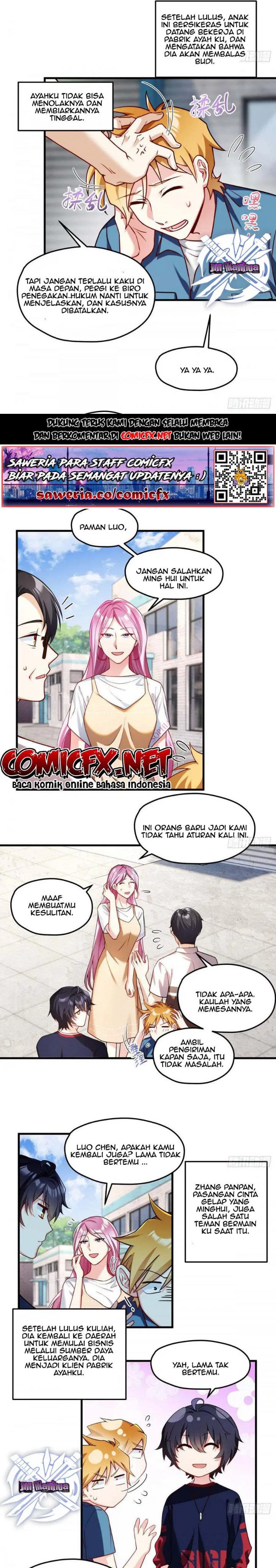 Xianzun Luowuji (The Immortal Emperor Luo Wuji Has Returned) Chapter 57 Gambar 7