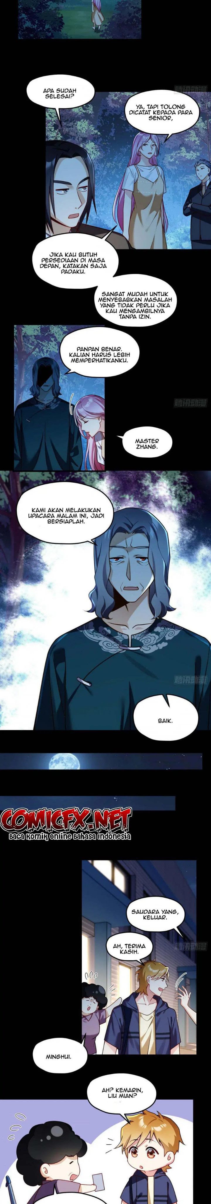 Xianzun Luowuji (The Immortal Emperor Luo Wuji Has Returned) Chapter 57 Gambar 10