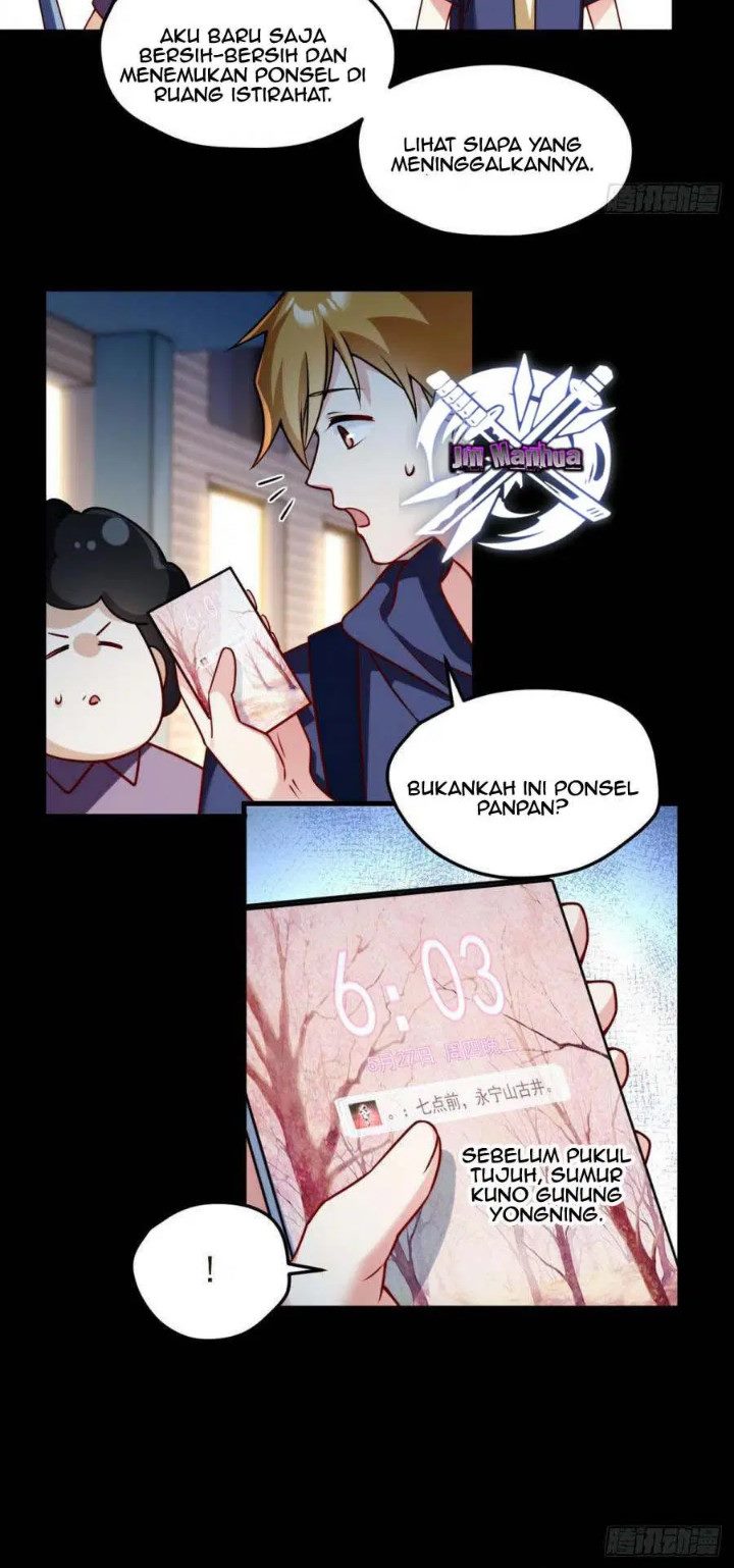 Xianzun Luowuji (The Immortal Emperor Luo Wuji Has Returned) Chapter 57 Gambar 11