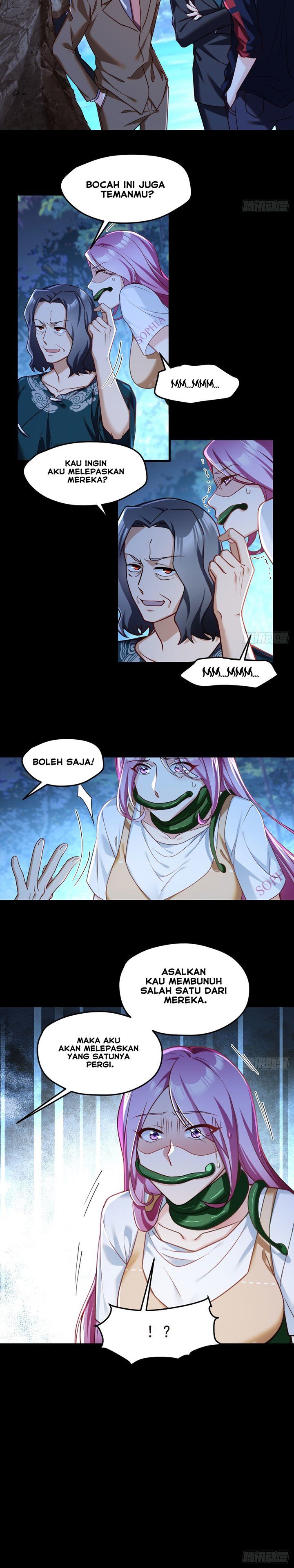 Xianzun Luowuji (The Immortal Emperor Luo Wuji Has Returned) Chapter 59 Gambar 3