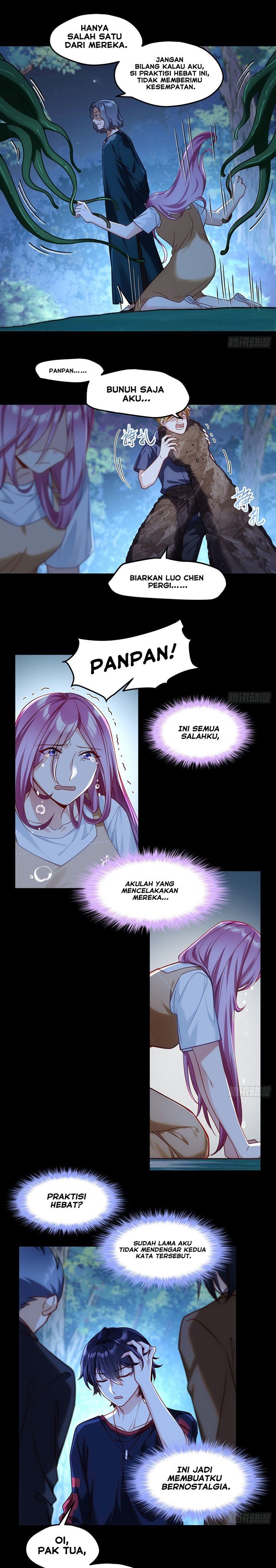 Xianzun Luowuji (The Immortal Emperor Luo Wuji Has Returned) Chapter 59 Gambar 4