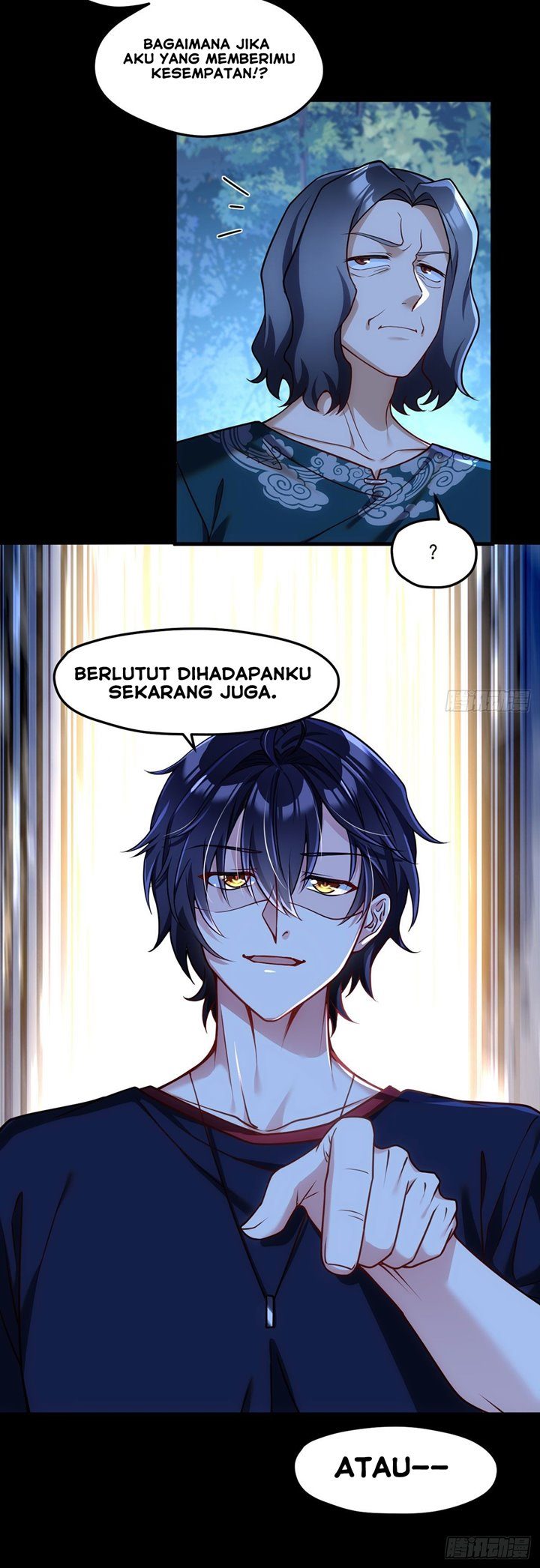 Xianzun Luowuji (The Immortal Emperor Luo Wuji Has Returned) Chapter 59 Gambar 5