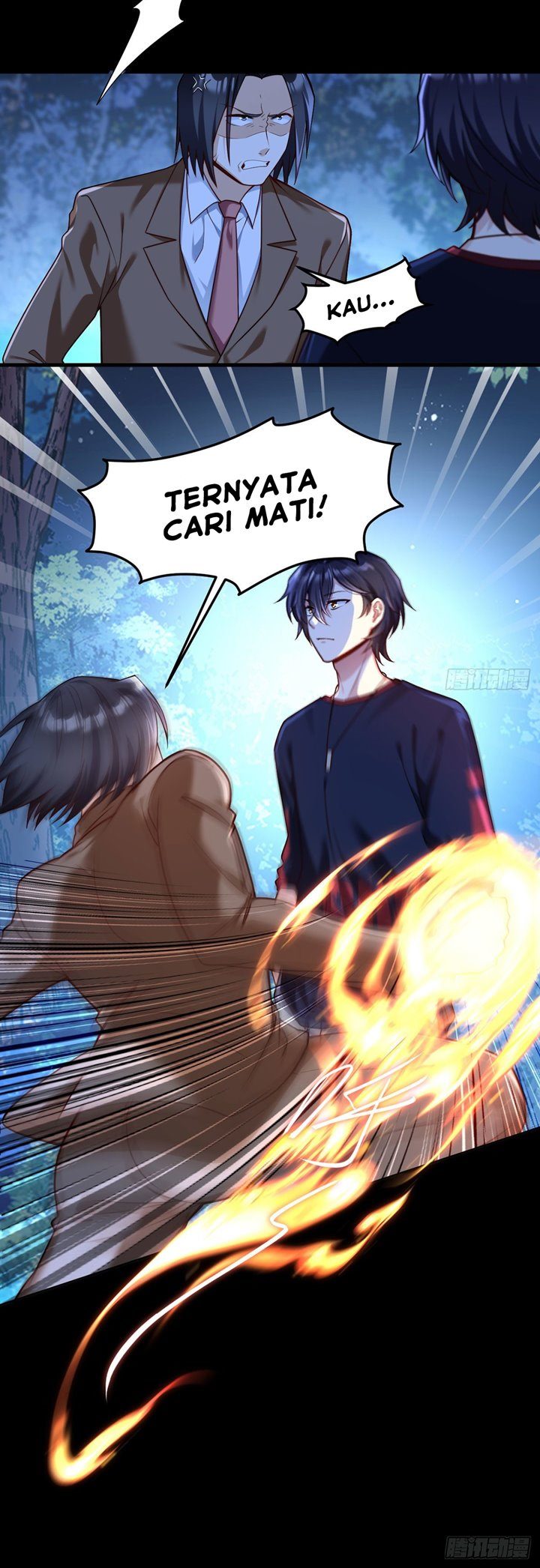 Xianzun Luowuji (The Immortal Emperor Luo Wuji Has Returned) Chapter 59 Gambar 9