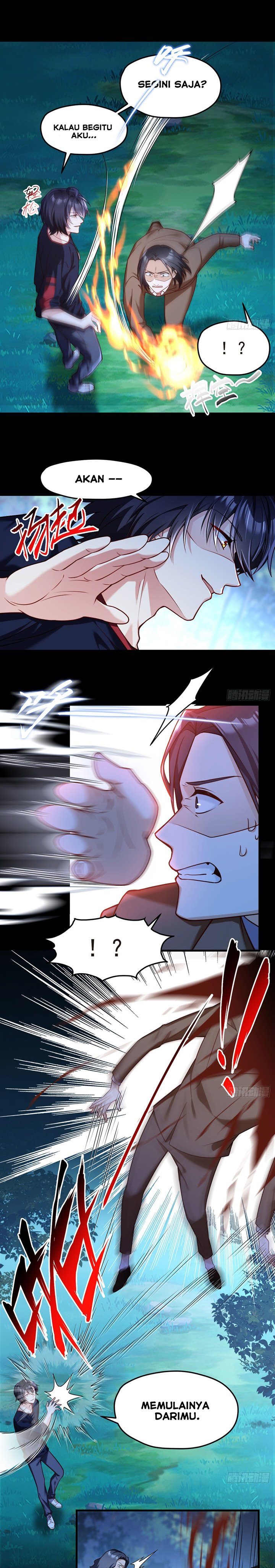 Xianzun Luowuji (The Immortal Emperor Luo Wuji Has Returned) Chapter 59 Gambar 10