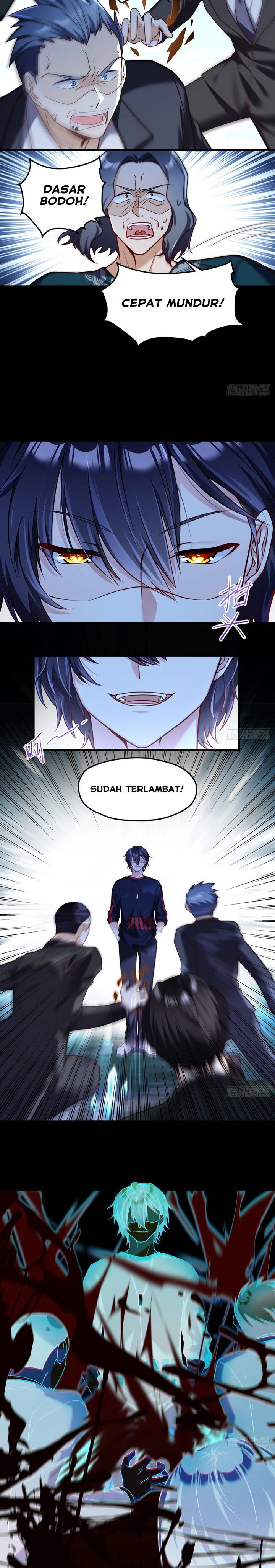 Xianzun Luowuji (The Immortal Emperor Luo Wuji Has Returned) Chapter 59 Gambar 12