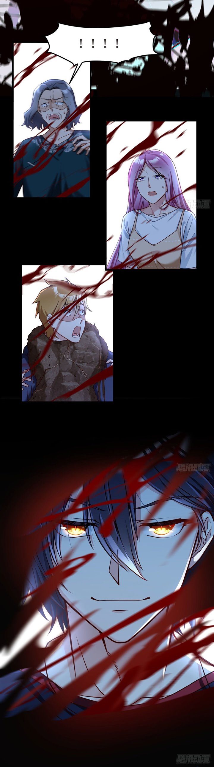 Xianzun Luowuji (The Immortal Emperor Luo Wuji Has Returned) Chapter 59 Gambar 13