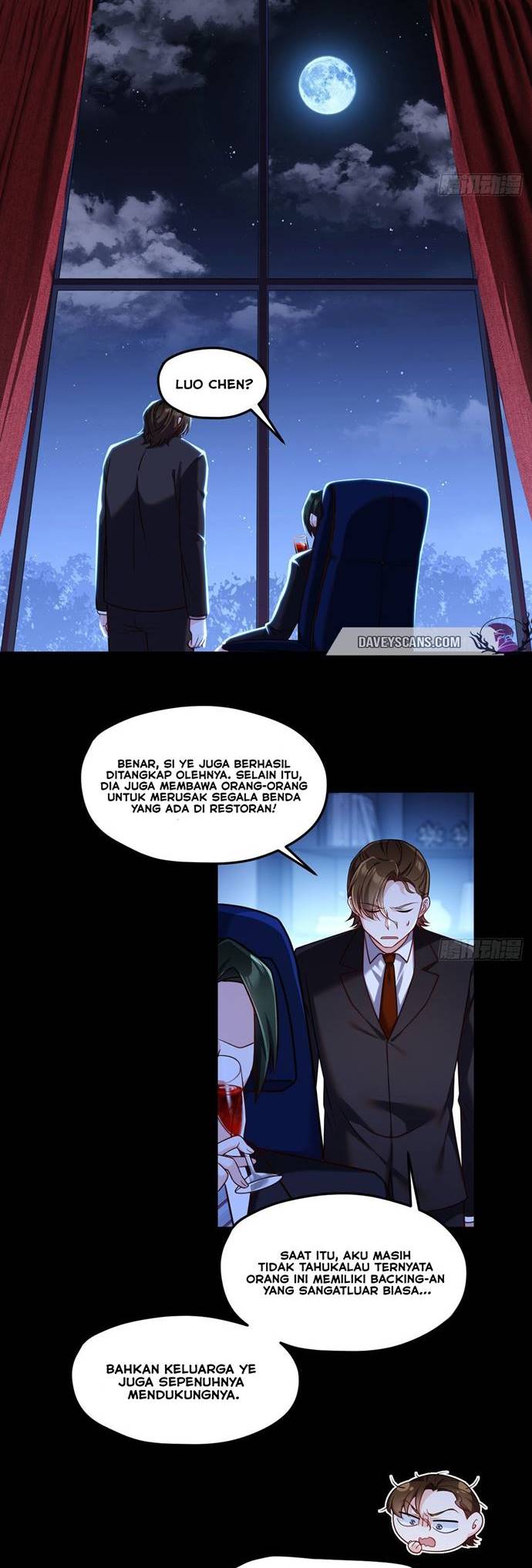 Xianzun Luowuji (The Immortal Emperor Luo Wuji Has Returned) Chapter 61 Gambar 5