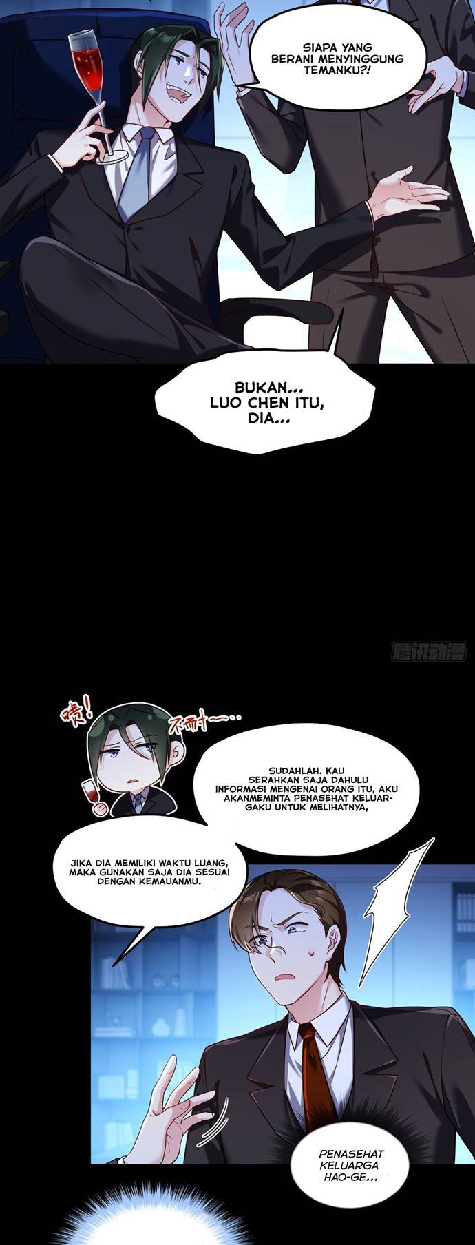 Xianzun Luowuji (The Immortal Emperor Luo Wuji Has Returned) Chapter 61 Gambar 7