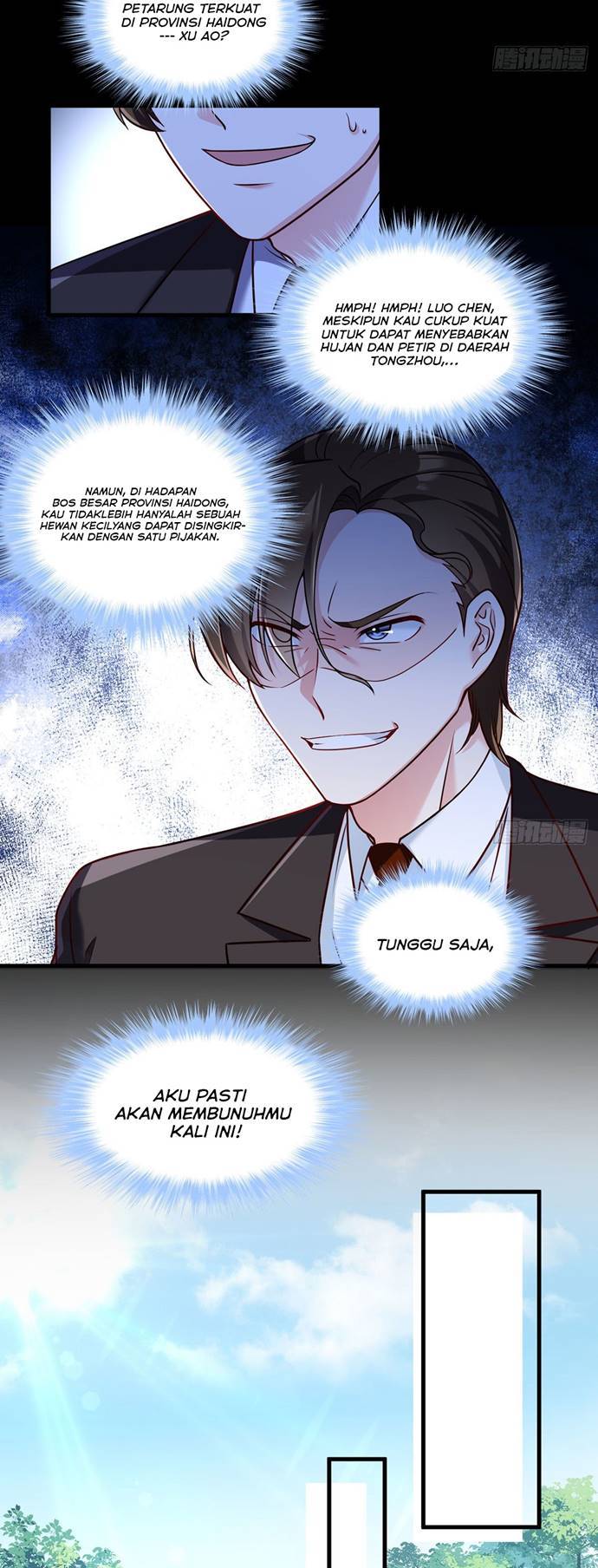 Xianzun Luowuji (The Immortal Emperor Luo Wuji Has Returned) Chapter 61 Gambar 8