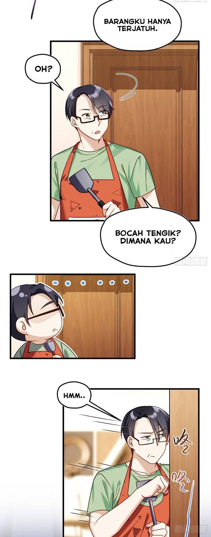 Xianzun Luowuji (The Immortal Emperor Luo Wuji Has Returned) Chapter 61 Gambar 15
