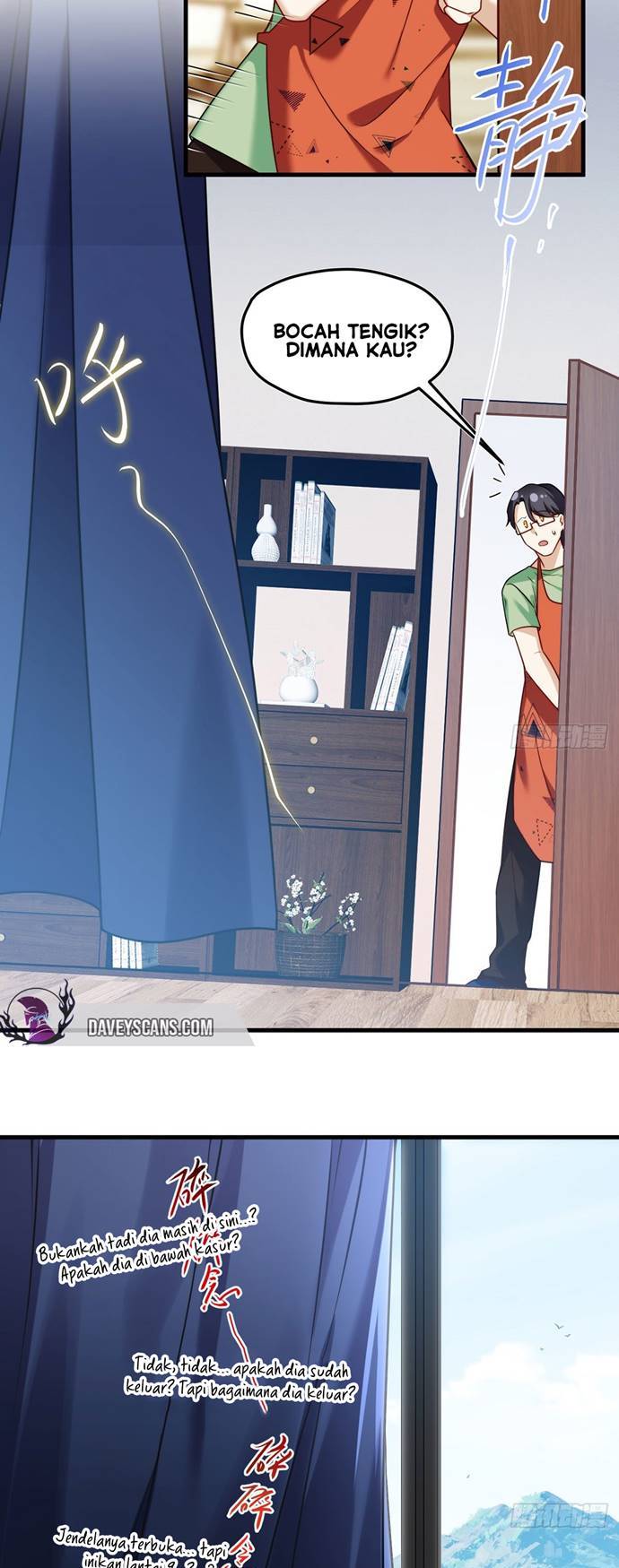 Xianzun Luowuji (The Immortal Emperor Luo Wuji Has Returned) Chapter 61 Gambar 16
